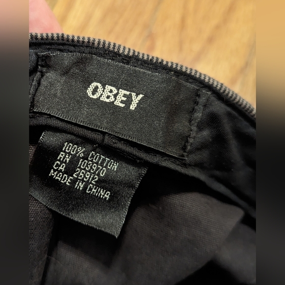 Obey Y2K Cap - Picture 3 of 4